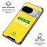 University of Oregon Quack Attack Google Pixel 10 Clear Case